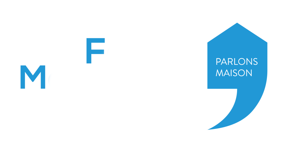 Logo blanc - Ferma Menuiseries